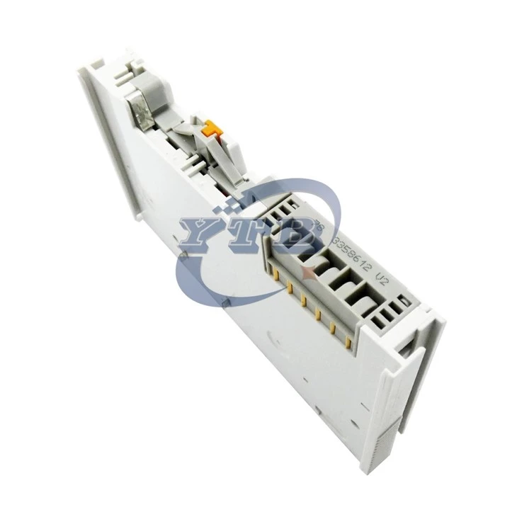Beckhoff EL4024 4-Channel 4–20mA Analog Output EtherCAT Terminal factory