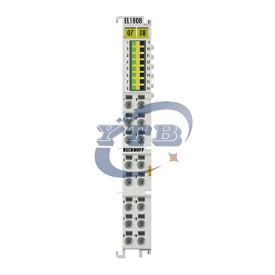 BECKHOFF EL1808 8-Канал 24V DC цифров вход EtherCAT терминал