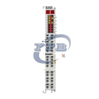BECKHOFF EL2522 2-Channel RS422 импулсен изход и симулация на инкрементален енкодер EtherCAT терминален модул